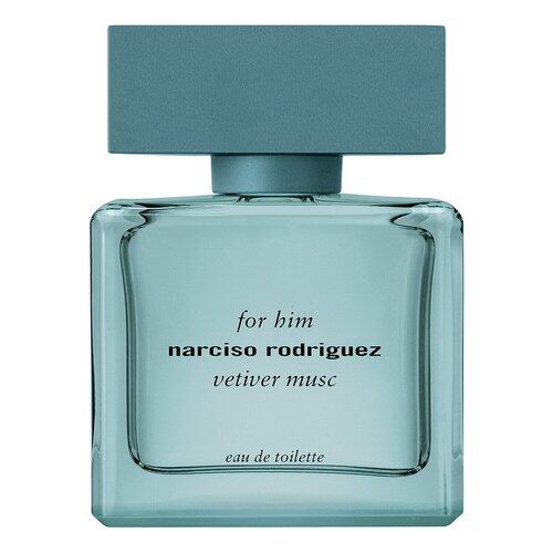 Narciso Rodriguez - Vetiver Musc - Woda Toaletowa - For Him Vetiver Musc Edt 50ml - Dla Mężczyzn