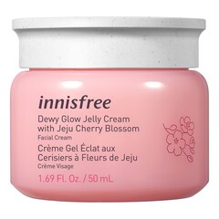 Krem rozświetlający z kwitnącą wiśnią z Jeju, INNISFREE