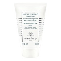 Deeply Purifying Mask with Tropical Resins - Maska oczyszczająca, SISLEY