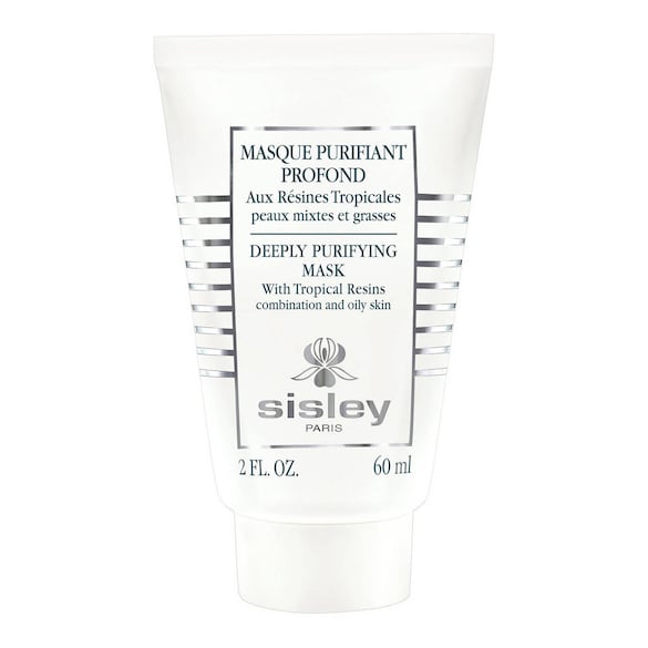Deeply Purifying Mask with Tropical Resins - Maska oczyszczająca, SISLEY