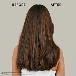 ColorMotion+ Shampoo - Szampon chroniący kolor do włosów farbowanych