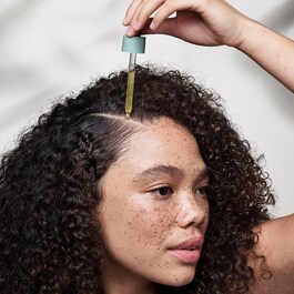 Scalp Solutions Overnight Renewal Serum - Serum odbudowujące na noc