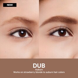 Kush Fiber Brow Gel - Żel do brwi