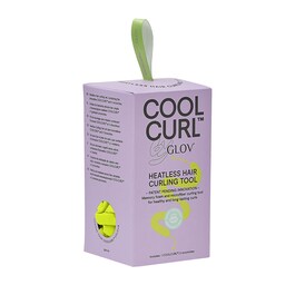 CoolCurl Lime Box- Wałek Do Włosów