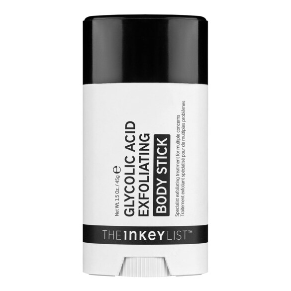 Glycolic Acid Exfoliating Body Stick - Sztyft Peelingujący do Ciała, THE INKEY LIST
