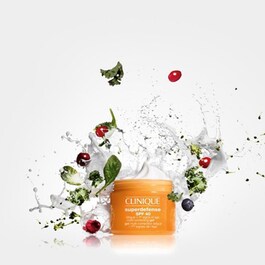 Superdefense SPF 40 Gel - Krem nawilżający