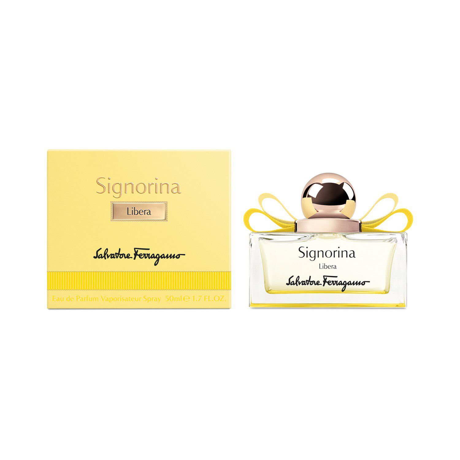 Signorina Libera Woda perfumowana i SALVATORE FERRAGAMO SEPHORA