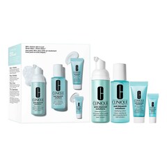 3 Step Anti Blemish Set - Zestaw do pielęgnacji twarzy, CLINIQUE