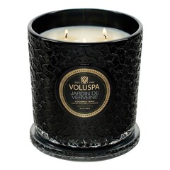 Maison Noir Jardin De Verveine Luxe Candle - Świeca , VOLUSPA