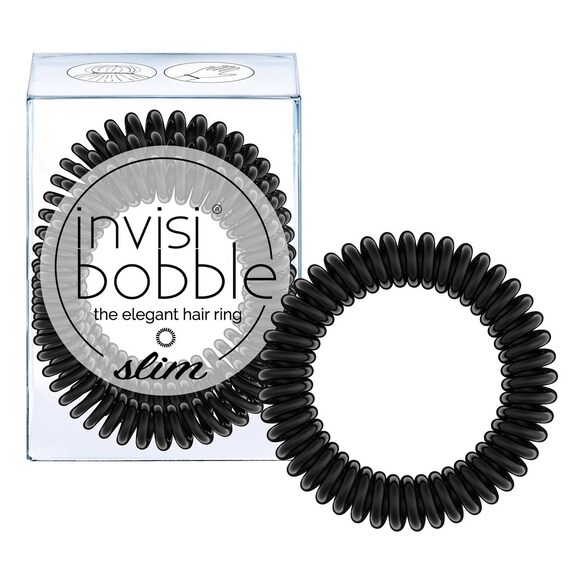 Invisibobble Slim - Gumka do włosów, INVISIBOBBLE