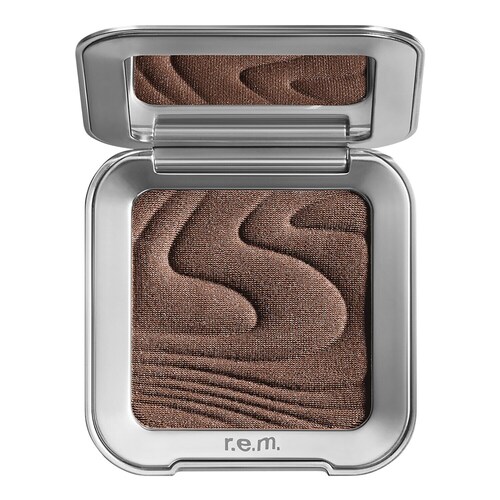 Rem Beauty - Hypernova - Prasowany Puder Brązujący - Hypernova Sat Mat Brnzr - Esprsso Mrtini - Dla Kobiet