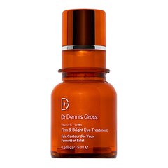 Vitamin C Lactic - Rozświetlająca pielęgnacja okolic oczu , DR DENNIS GROSS