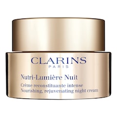Nutri-Lumière - Odżywczo - rewitalizujący krem na noc, CLARINS