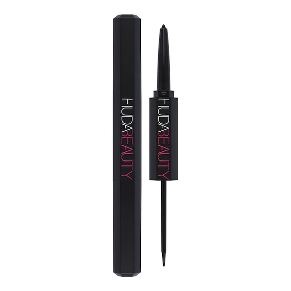 Life Liner - Wodoodporny eyeliner, HUDA BEAUTY