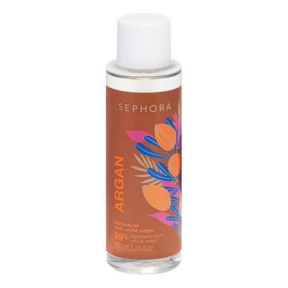 Dry Body Oil - Suchy olejek do ciała, SEPHORA COLLECTION