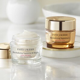 Revitalizing Supreme+ Bright - Rozświetlający krem do twarzy