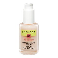 Łagodne serum złuszczające z ujednolicającym niacynamidem i kwasem mlekowym, SEPHORA COLLECTION