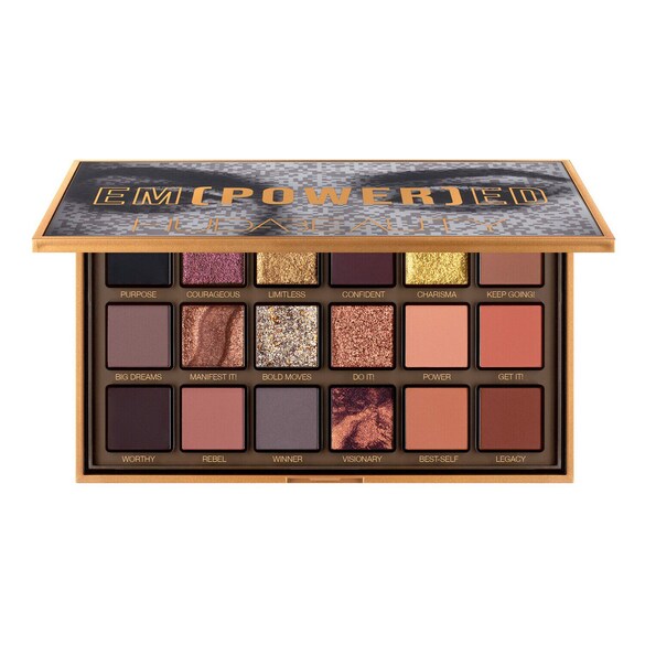 Empowered – Paleta cieni do powiek, HUDA BEAUTY