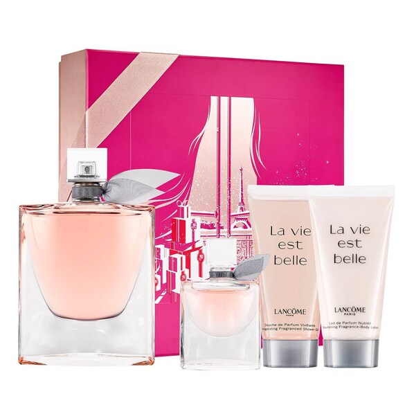 La Vie est Belle Woda perfumowana - Zestaw, LANCÔME