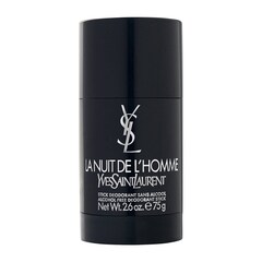La Nuit de L'Homme Yves Saint Laurent - dezodorant w sztyfcie, YVES SAINT LAURENT