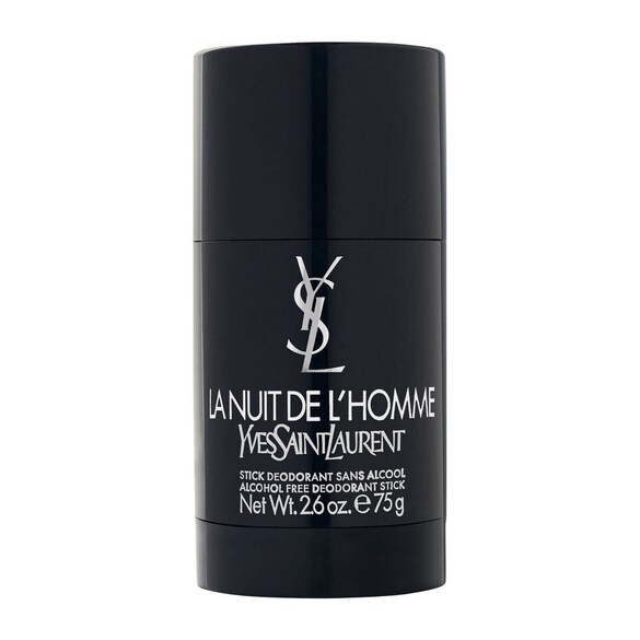 yves saint laurent la nuit de l'homme dezodorant w sztyfcie 75 g   