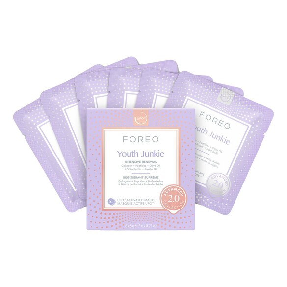 Maseczka UFO Youth Junkie 2.0, FOREO