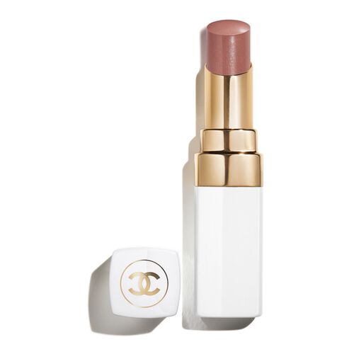 Chanel - Rouge Coco Baume - Nawilżający Balsam Koloryzujący Do Ust - Rouge Coco Baume Lip Balm Keep Cool - Dla Kobiet