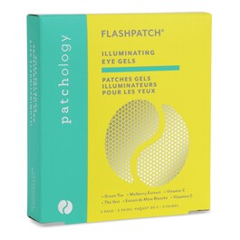 FlashPatch Illuminating Eye Gels - Żelowe płatki pod oczy
