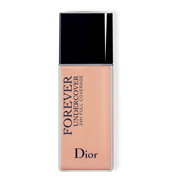 Diorskin Forever Undercover - Podkład w płynie - 24 h Trwałość i mocne krycie, DIOR