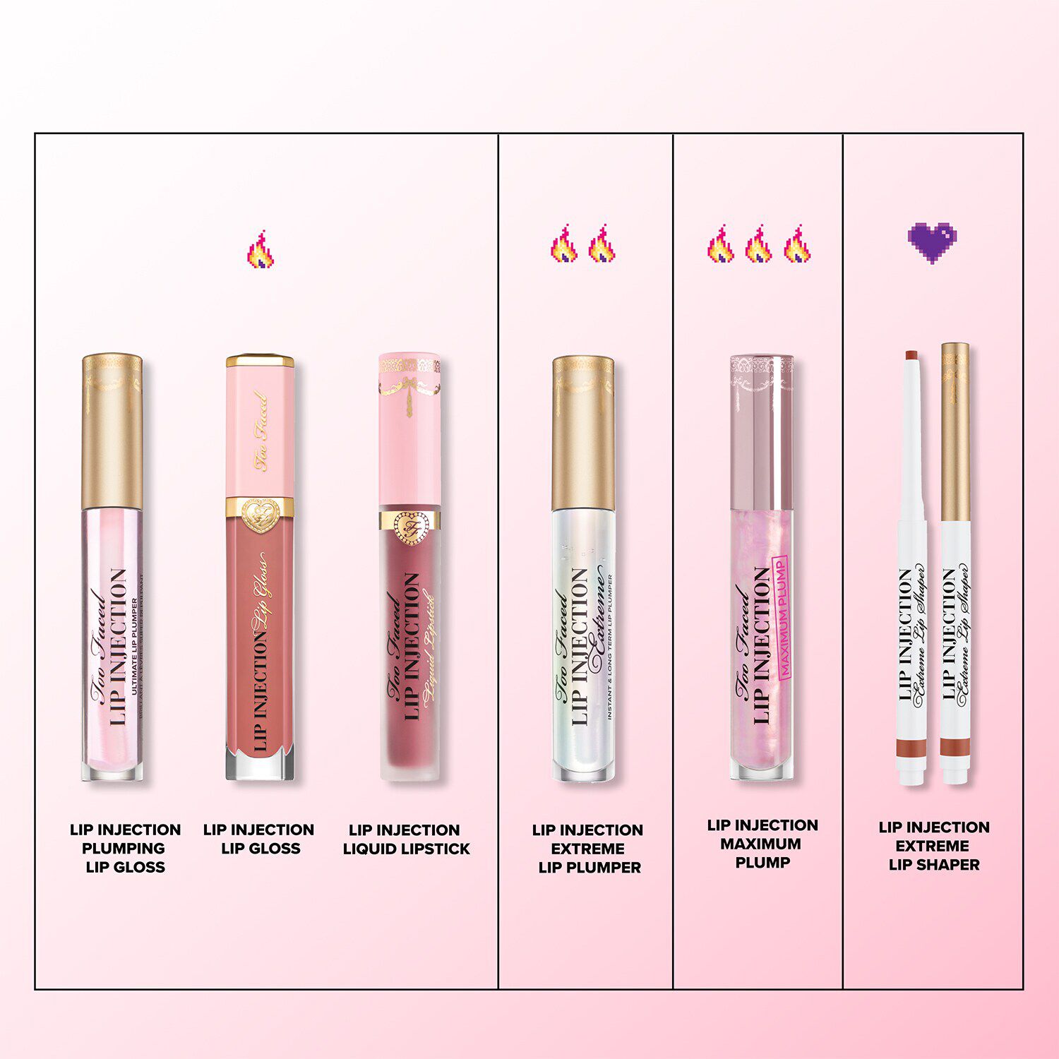 Lip Injection Extreme Lip Plumper Nawil aj cy B yszczyk Powi kszaj cy Usta