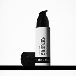 Serum rozświetlające z witaminą C 15% i EGF