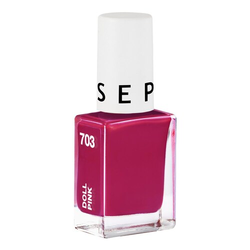 Sephora Collection - Nail Polish - Lakier Do Paznokci - 703 Doll Pink - Dla Kobiet