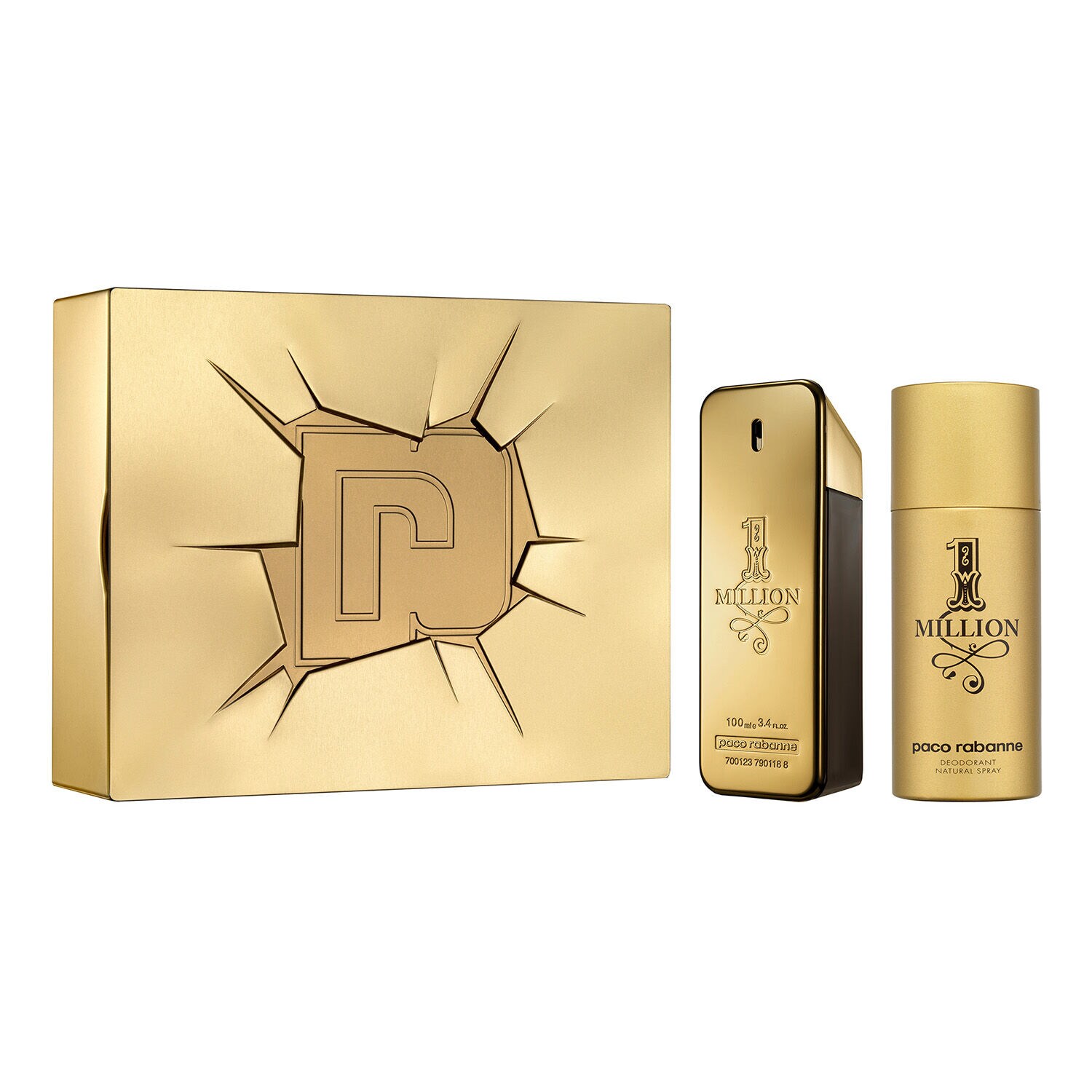 1 Million Woda toaletowa Zestaw i PACO RABANNE ≡ SEPHORA 1 Million Woda Toaletowa i PACO RABANNE ≡ SEPHORA