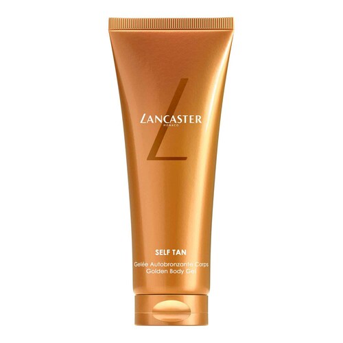 Lancaster - Samoopalający Żel Do Ciała Intensywnie Nawilżający - Self Tan Beauty Body Gel 125ml - Dla Kobiet