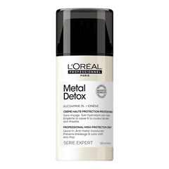 Metal Detox - Krem do włosów, L'Oréal Professionnel