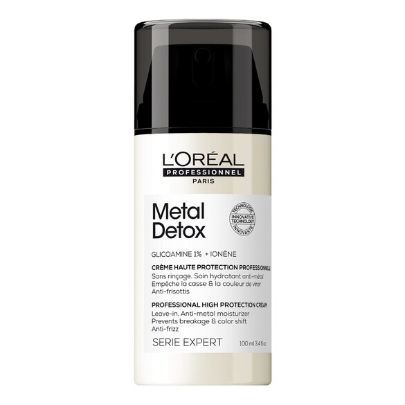 Metal Detox - Krem do włosów, L'Oréal Professionnel