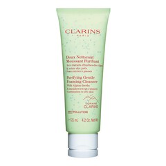 Łagodna pianka do mycia twarzy do cery tłustej i mieszanej, CLARINS