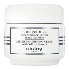 Velvet Nourishing Cream with Saffron flowers - Odżywczy krem do twarzy, SISLEY