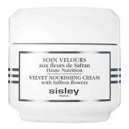 Soins Velours aux Fleurs de Safran - Krem dzienno-nocny do skóry suchej