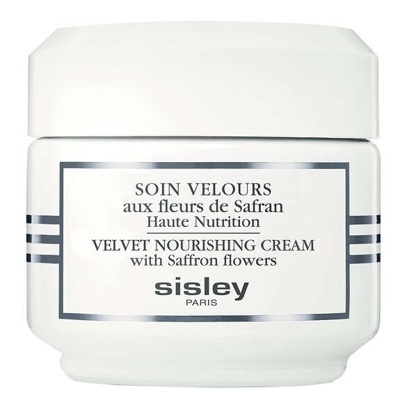 Soins Velours aux Fleurs de Safran - Krem dzienno-nocny do skóry suchej, SISLEY