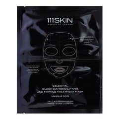 CELESTIAL BLACK DIAMOND MASK - Liftingująca i ujędrniająca maska do twarzy, 111SKIN