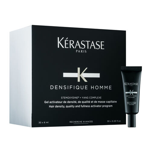 Kérastase - Densifique Aktywator Gęstości Włosów Dla Mężczyzn Homme - Ker Densifique Homme 30*6ml Vd50 - Dla Mężczyzn