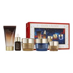 Glow Non-Stop Skincare Starter Set - Zestaw produktów w mini formacie, ESTÉE LAUDER