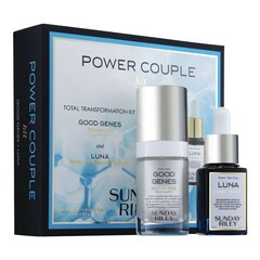 Zestaw Power Couple Total Transformation, SUNDAY RILEY