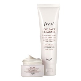 Cleanse & Moisturize - Zestaw