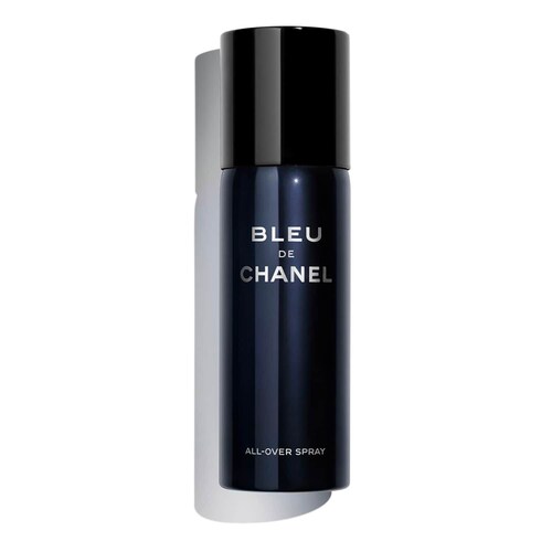 Chanel - Bleu De Chanel All-over Spray - Mgiełka Do Ciała - Bleu De Chanel All-over Spray 150ml - Dla Mężczyzn