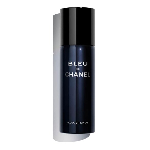 Bleu De Chanel All-Over Spray - Mgiełka do ciała, CHANEL