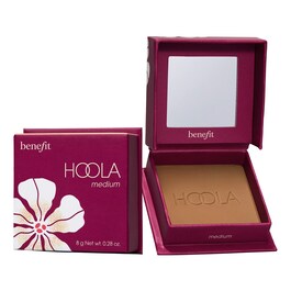Benefit Cosmetics - Hoola - Matowy Pudrowy Bronzer - Hoola Medium Matte Powder Bronzer - Dla Kobiet