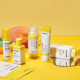 Ceramidin Facial Barrier Mask - Nawilżająca maska do twarzy w płachcie