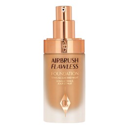 AIRBRUSH FLAWLESS FOUNDATION - lekki matowy podkład do twarzy